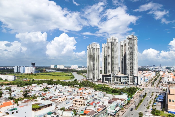 Năm 2020, dự báo dòng vốn vào BĐS sẽ khó khăn (Ảnh minh họa)