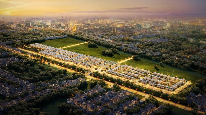 FLC La Vista Sadec tiên phong thiết lập tiêu chuẩn sống mới.