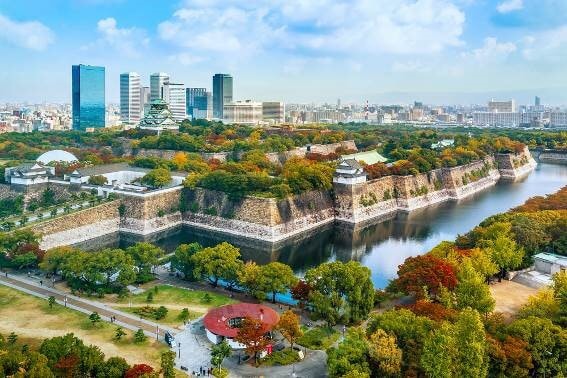 Dư án đô thị sinh thái Fujisawa Smart Tower tại Nhật Bản.