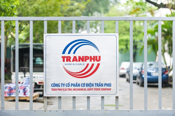 co dien tran phu