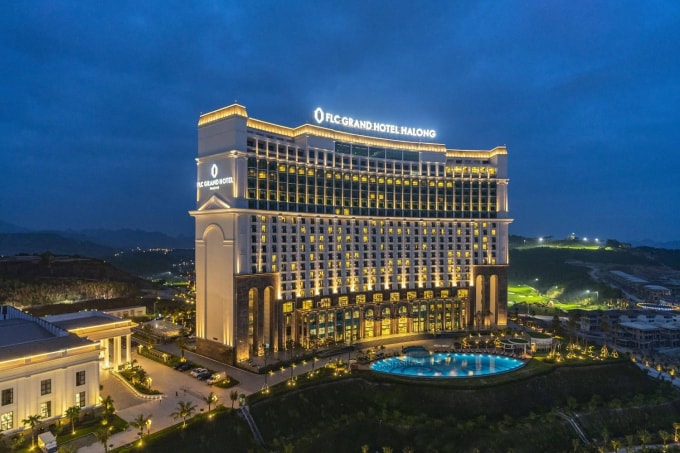 FLC Grand Hotel Hạ Long.
