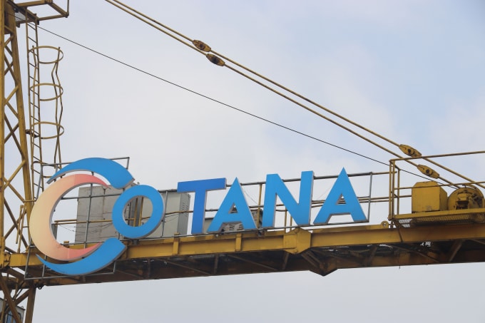 Tập đoàn Cotana bị truy thu và phạt gần 700 triệu đồng tiền thuế. Ảnh: Cotanagroup