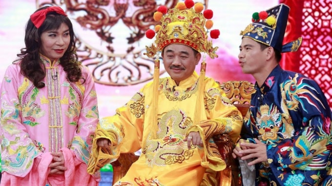 Anh 2 - gap nhau cuoi nam