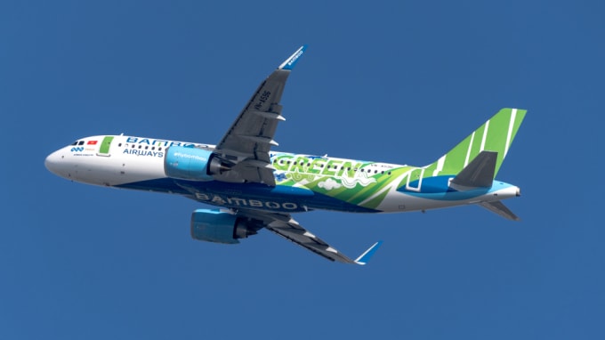 Bamboo Airways đã và đang tích cực mở rộng mạng lưới đường bay kết nối với sân bay quốc tế Đà Nẵng.