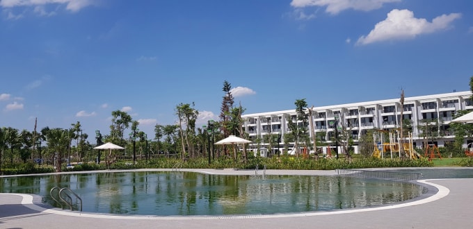 Dòng vốn FDI đổ mạnh vào phát triển công nghiệp khiến BĐS Phủ Lý “hút” khách (Ảnh: KĐT River Silk City – Sông Xanh)