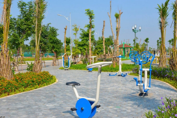 Các dự án có pháp lý hoàn chỉnh, được quy hoạch đồng bộ, hiện đại như KĐT River Silk City – Sông Xanh trở thành “điểm sáng” đầu tư