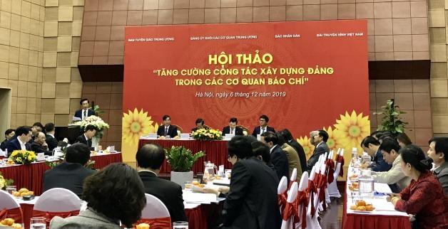 Toàn cảnh Hội thảo