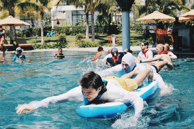 Công suất buồng phòng trên 70%, cơ sở lưu trú sẽ mang về lợi nhuận tương đối
