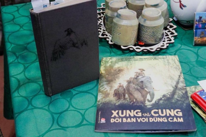 Ảnh: TS. Nguyễn Thụy Anh