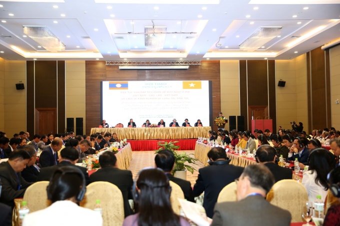 Quang cảnh Hội thảo. Ảnh: VGP