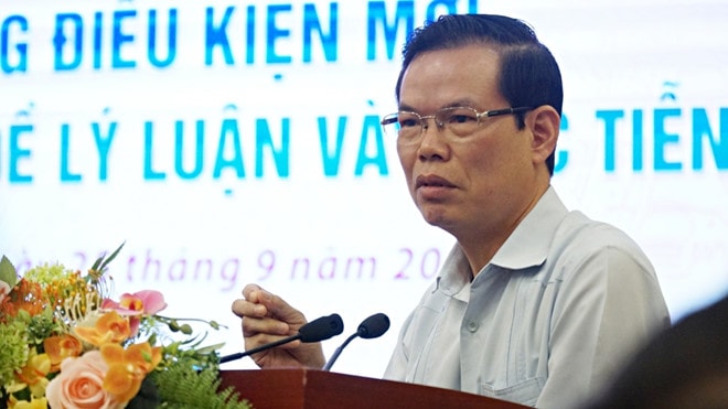 Ông Triệu Tài Vinh (ảnh st)