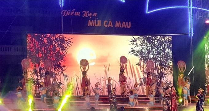 Lễ khai mạc 
