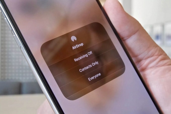 Lỗi bảo mật nghiêm trọng liên quan Airdrop đã được khắc phục trong iOS 13.3