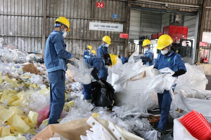 Quá trình ghi nhận thực tế cho thấy, Cty CP Thuận Thành luôn đảm bảo các điều kiện tốt nhất cho môi trường.