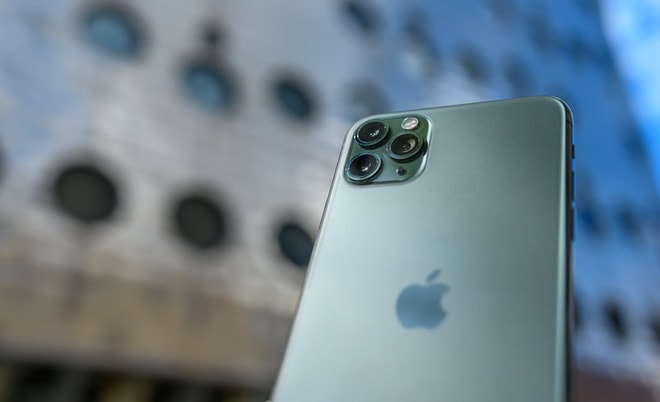 Camera trên iPhone sẽ càng tuyệt vời hơn nhờ cuộc thâu tóm mới của Apple