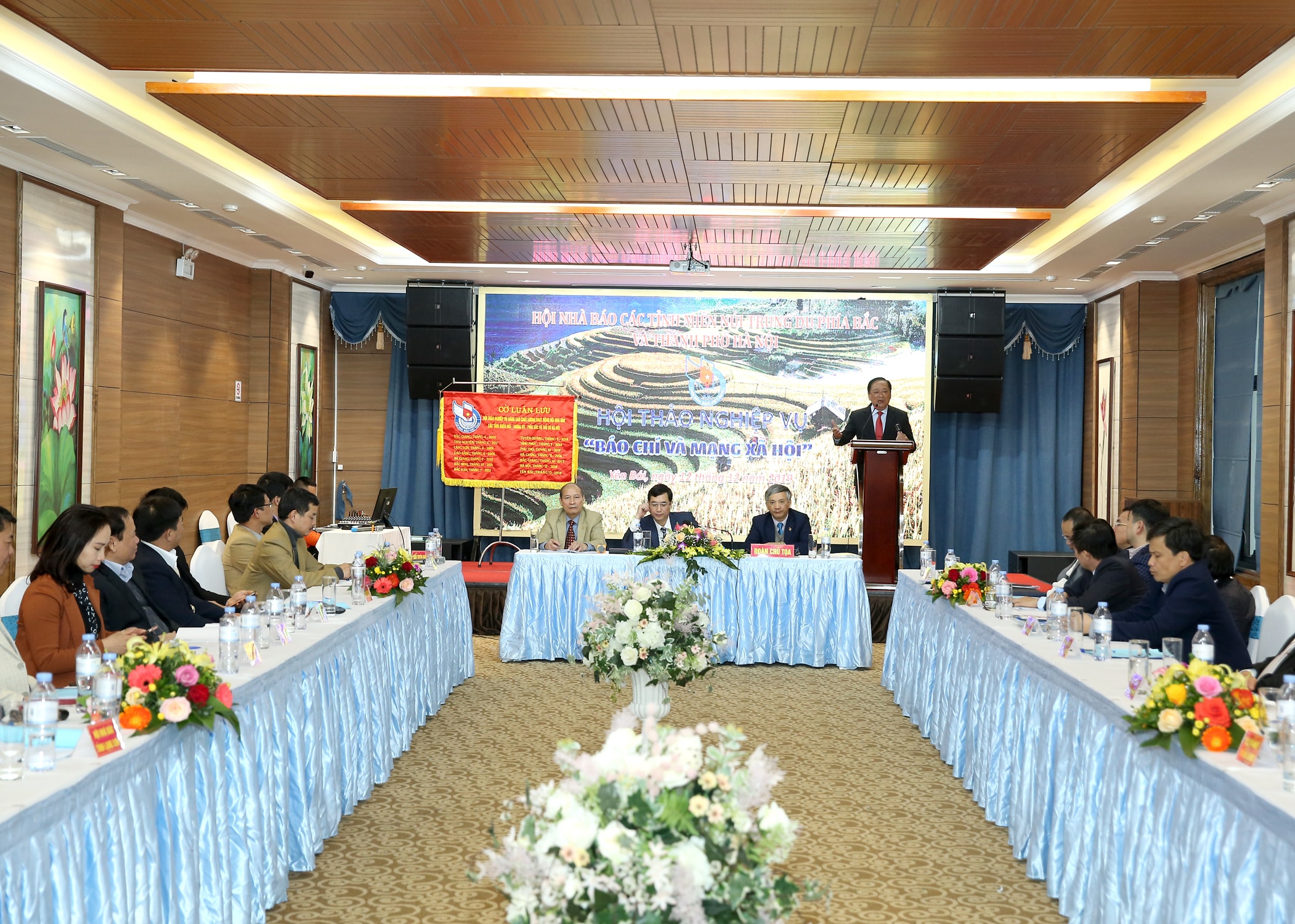 Quang cảnh Hội thảo. Ảnh: Sơn Hải