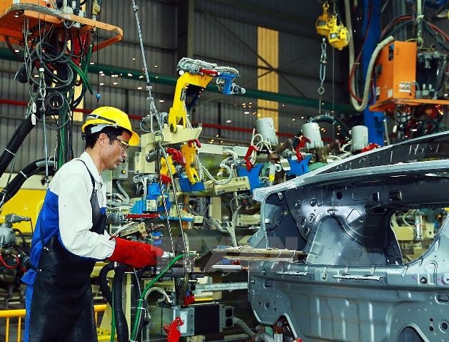 Chính phủ yêu cầu các cấp, các ngành bám sát kịch bản tăng trưởng, có giải pháp điều hành kịp thời, phù hợp để thúc đẩy phát triển sản xuất, kinh doanh. Ảnh minh họa