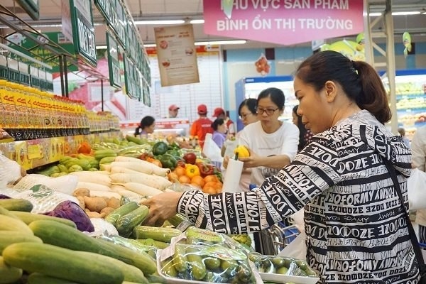 Các địa phương có phương án chuẩn bị tốt nguồn cung các mặt hàng thiết yếu, không để tình trạng sốt giá. Ảnh: TL