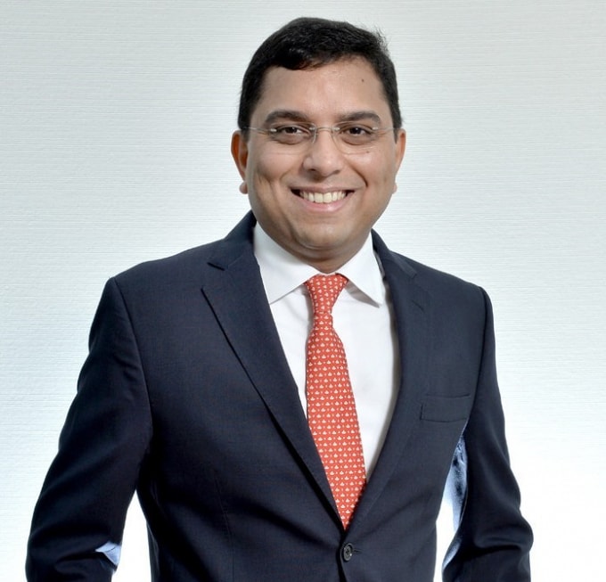 ông Vishal Shah – Giám đốc khối Khách hàng Doanh Nghiệp Techcombank
