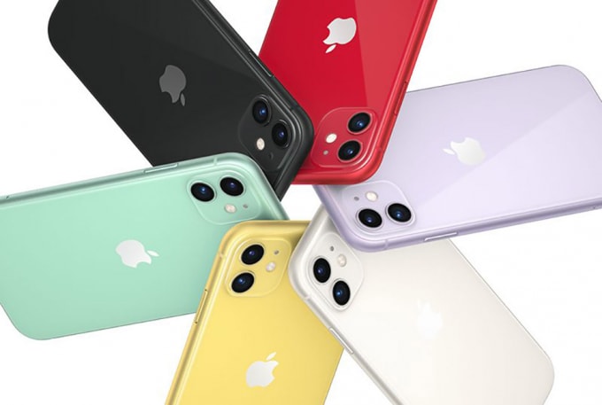 Sản phẩm Apple tạm thoát sức ép tăng giá bán