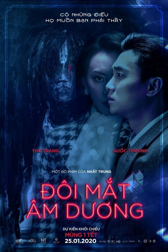 Phim kinh dị ra mắt đúng Mồng Một Tết.