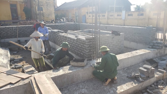 Ghi nhận thực tế, Công ty TNHH Tuyến Ngọc không sử dụng các nhân sự nêu trong hồ sơ dự thầu, các biện pháp phòng cháy chữa cháy, an toàn lao động cũng bị 