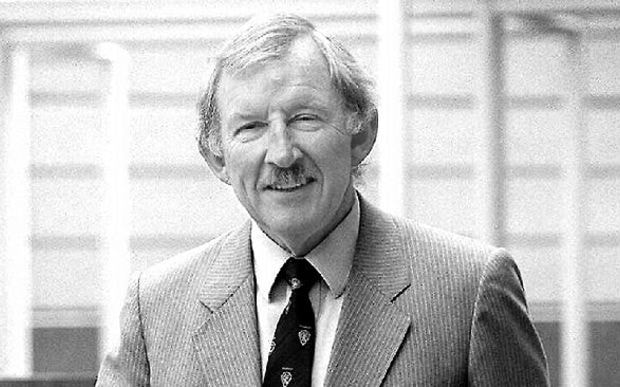 Ron Brierley. Ảnh: RNZ