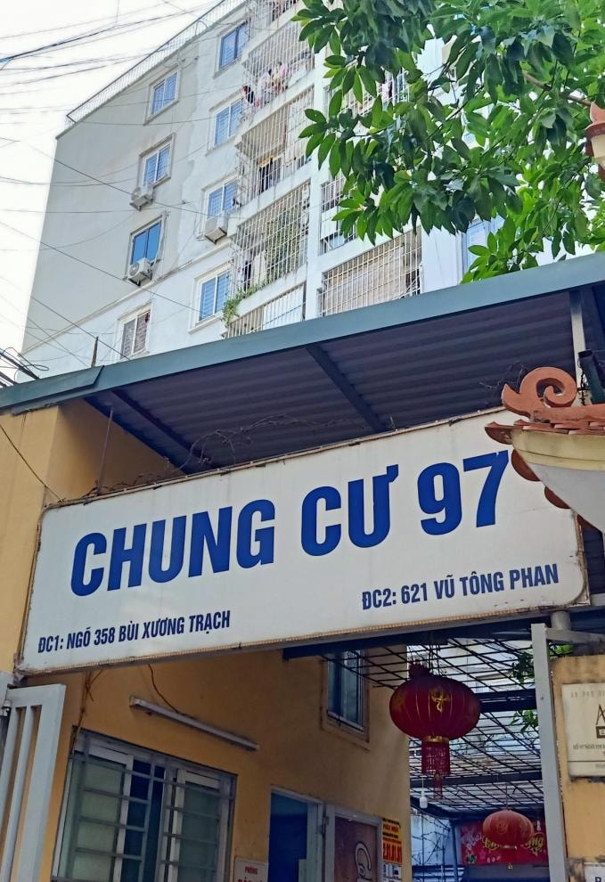 Chung cư mini tiềm ẩn rất nhiều nguy cơ cháy nổ