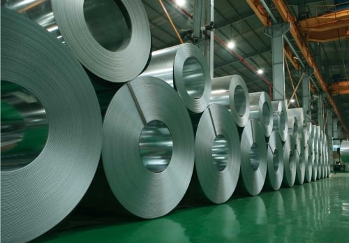 Hoa Kỳ thông báo Kết luận cuối cùng vụ việc điều tra lẩn tránh biện pháp chống bán phá giá và chống trợ cấp với thép cán nguội và thép chống ăn mòn của Việt Nam. Ảnh minh họa