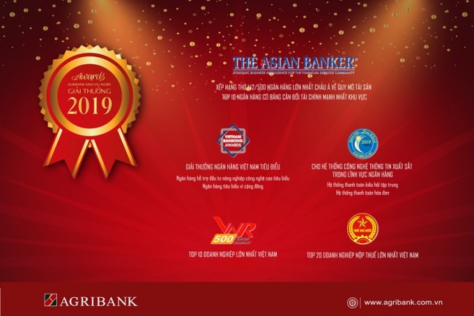AGR- giai thuong 2019