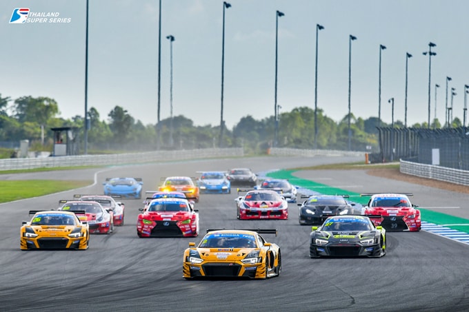 Nhiều loại siêu xe độc đáo như Lamborghini Gallardo R-EX GT3, Audi R8 EVO… sẽ góp mặt tại cuộc đua TSS.