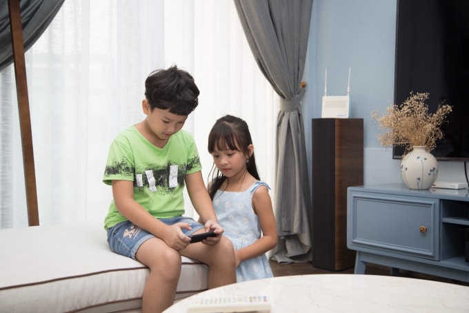 Lựa chọn kết nối của VNPT giúp tối hoạt động của thiết bị công nghệ.
