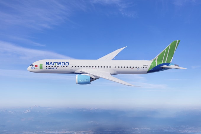 Tàu Boeing 787-9 Dreamliner là sự kết hợp lý tưởng giữa phạm vi bay và sức chứa hành khách cho những đường bay dài.