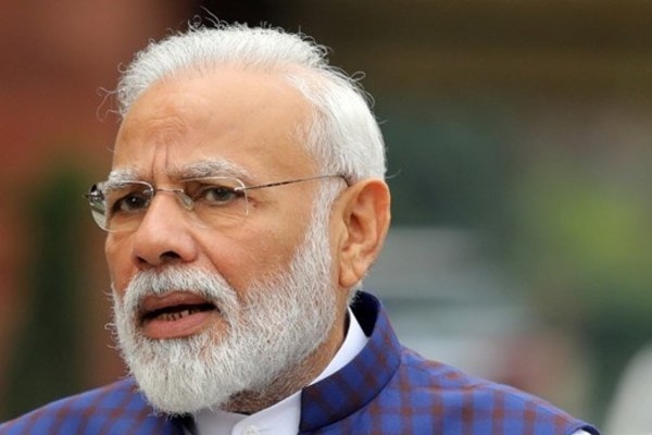 Thủ tướng Ấn Độ Narendra Modi. Ảnh: Reuters