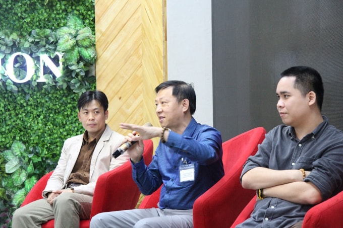 Hệ sinh thái khởi nghiệp sáng tạo nên được xây dựng theo đặc thù của mỗi địa phương