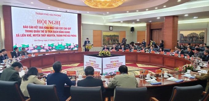 Toàn cảnh Hội nghị.