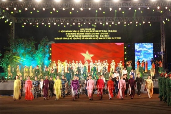 Tiết mục
