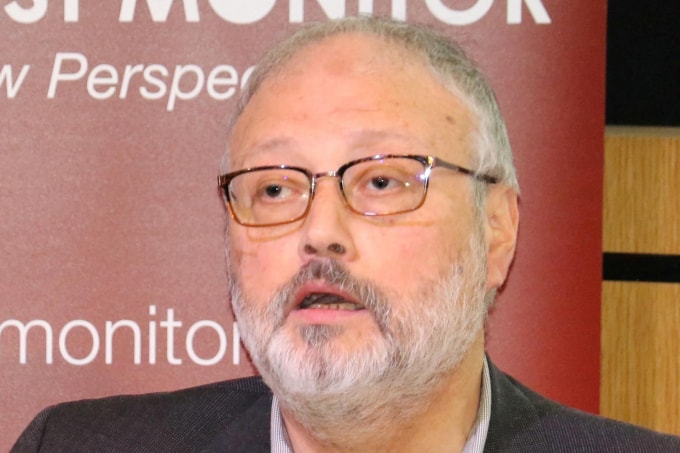 Nhà báo Jamal Khashoggi. Ảnh: Reuters