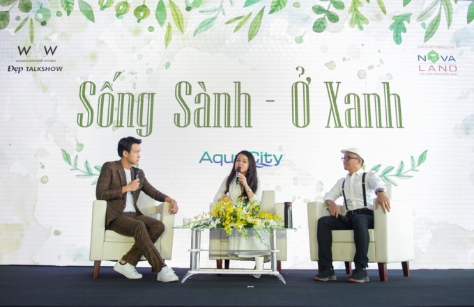 Tại talkshow