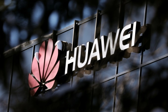 Huawei đang có cơ hội triển khai 5G tại Anh. Ảnh: SCMP