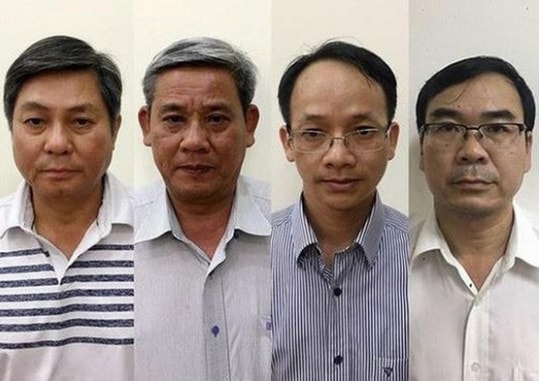 Các đồng phạm trong vụ án đã tiếp tay” cho Vũ “nhôm” gây lãng phí, thất thoát tiền, tài sản nhà nước.