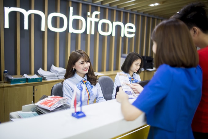 Mobifone nộp ngân sách Nhà nước năm 2019 ước đạt 5.526 tỷ đồng