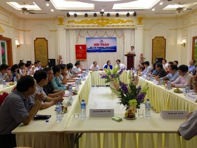HNB Hưng Yên đăng cai tổ chức hội thảo báo chí