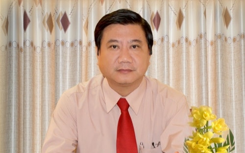 Ông Lê Tâm Niệm, nguyên Chủ tịch UBND quận Bình Thủy xin nghỉ hưu trước tuổi.