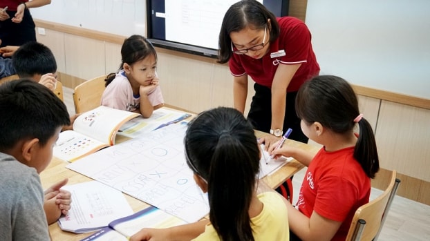 Gợi hỏi để kích thích tư duy và khuyến khích trẻ có nhận thức về quá trình tư duy của mình