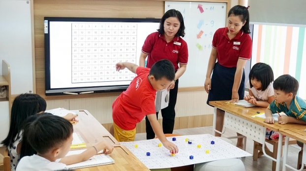 Đa dạng hóa các trải nghiệm trong lớp học giúp phát triển năng lực tư duy toàn diện