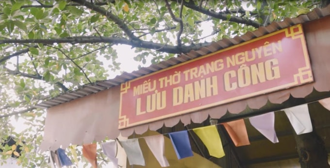 Di tích lịch sử cấp quốc gia miếu cụ Trạng gắn liền với đời sống văn hóa tinh thần cán bộ công nhân viên Cơ Điện Trần Phú. Sợi dây kết nối xưa – nay, truyền thống nhớ nguồn cũng là văn hóa chảy xuyên suốt Cơ điện Trần Phú.