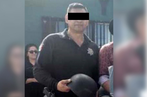 Ông Fidel Alejandro Villegas Villegas. Ảnh: NYP