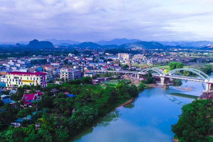 TP Thái Nguyên xanh - sạch - đẹp, phát triển bền vững.