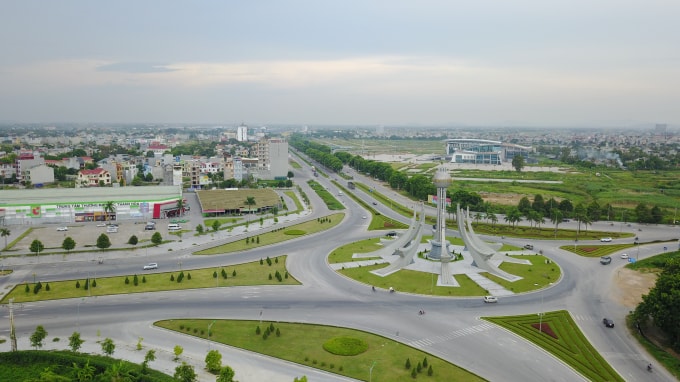 Năm 2019, TP Thanh Hoá đã cán đích Nông thôn mới